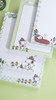 Joytop | Snoopy Camping Diary | A6 Notepad | Student | 50752