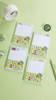 Joytop | Snoopy Camping Diary | A6 Notepad | Student | 50752