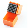 Diy Steel Stamps | 36Pcs Set | Letters & Numbers | 4mm | 50662