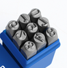 Steel Stamp Punch | Numbers | 3mm | 50675