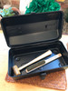 Metal Tool Box | Y-280 | 30.5×16×11.6 cm | Black | 50145