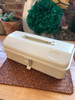 Metal Tool Box | Y-280 | 30.5×16×11.6 cm | White | 50144