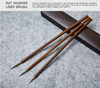 Bamboo Brush Liner | Medium | Mouse Whisker Hair | Tip Length: 2.7 Cm | 500392