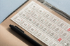 Calendar Date Planner Stickers Monthly Numbered Labels | 12 Sheets | 6972273842240