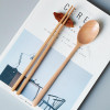 Wooden Spoon & Chopsticks Set | Natural Wood | 23.5cm | 24691