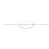 Sterling Silver 2mm Dapped Cable Chain| Sold By CM | Bulk Discount | 614393B