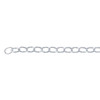 Sterling Silver 3.2mm Oval Cable Chain | Sold By CM |Bulk Discount | 69560010