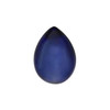 Lab-Grown Sapphire | Pear Cabochon | 7 x 5mm Pear Cabochon | 78185