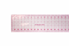Transparent Quilting Ruler | Patchwork Sewing Grid Ruler with Angle & Measurement Guides | 60cm