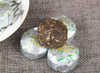 Cooked Chrysanthemum | Mini Pu-erh Tea Cake | Sold by Each | LT134