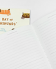 Cute B5 Stitched Notebook | Lined Pages | 6954041400012 (Random Style)