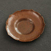 Solid Copper Tea Coaster | Heat Resistant Cup Holder | Japanese Style | Lotus Flower Shape | T260411