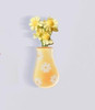 Acrylic Vase Magnet | Daisy Vase | 260508