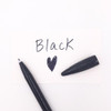 Monami Super Fine Markers | 01 Black