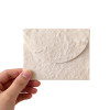 Pressed Paper Envelope White 10 X 7cm | H2604067