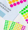 Kingjet Decorative Dot Sticker Set  | 6978982660052