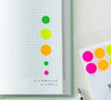 Kingjet Decorative Dot Sticker Set  | 6978982660052