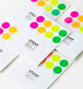 Kingjet Decorative Dot Sticker Set  | 6978982660052