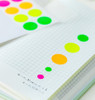 Kingjet Decorative Dot Sticker Set  | 6978982660052
