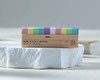 Kingjet Mini Writable Index Tabs - Pastel  Kj-01B043 | 6978982660014