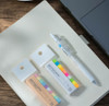 Kingjet Mini Writable Index Tabs - Pastel  Kj-01B043 | 6978982660014