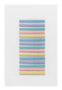 Kyowa Writable Index Tabs - Pastel Bar | 4969757139882