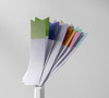 Kingjet Writable Index Tabs - Blue - KJ25 11 B171 | 6978982660342