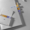 Kingjet Writable Index Tabs - Purple - KJ25 11 B172 | 6978982660335