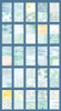 Tear-Off Note Pad | Summer Ripples 6979237090013