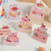 Birthday Cake Stand-Up Birthday Cards - Assorted Style | H2604089