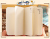 Mountain Cat Life Series Notebook | Sakura Breeze | Blank | A7 | 6941083867958