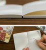 Mountain Cat Life Series Notebook | Sakura Breeze | Blank | A7 | 6941083867958