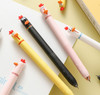 Popping Chicken Fidget Pen | | Black | Black Ink | 0.5mm | H2604119