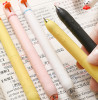 Popping Chicken Fidget Pen | | Black | Black Ink | 0.5mm | H2604119