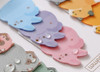 Reusable PET Index Tabs |  Forest Friends | 6977607242185