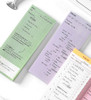 Papermore Planning Note Pads | Daily Schedule | 6942235405165