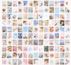 Printed & Vellum Pattern Paper Set | Flavours Of Soda | 400 Pages | 4 X 5cm | 6972434205686