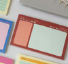 Have A Nice Day Note Pads | Red Blocks | H2604100