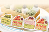 Overlapping Hours Stickers | Cake Time | 6979237090310