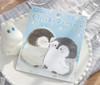 Stacked Sticky Notes | Cheeks Penguin | 6937046283712