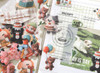 Fluffy Cooperative Series Decorative Sticker Set | Fluffy Party | 6932299911634