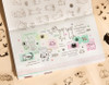 Kitty PET Decorative Sticker Set | Cloud Paw | 6978725269832