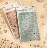Kitty PET Decorative Sticker Set | Cloud Paw | 6978725269832