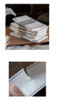 Candy Poetry Note Pads | The Moss-Green | White Kraft & Herbal Paper | 6978422075552