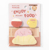 Note For Sticky Notes | Enjoy Food | 6937542017958