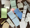Paper Time Vintage Decorative Pattern & Texture Paper | Lace Story | 6927164417762