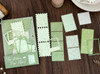 Paper Time Vintage Decorative Pattern & Texture Paper | Spring Post Office | 6927164417755