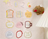 Kraft Paper Stickers | Fruit Box | 6978422076207