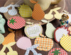 Kraft Paper Stickers | Fruit Box | 6978422076207