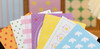 Patterned Sticker Notes | Candy Wrappers | 6978725267999